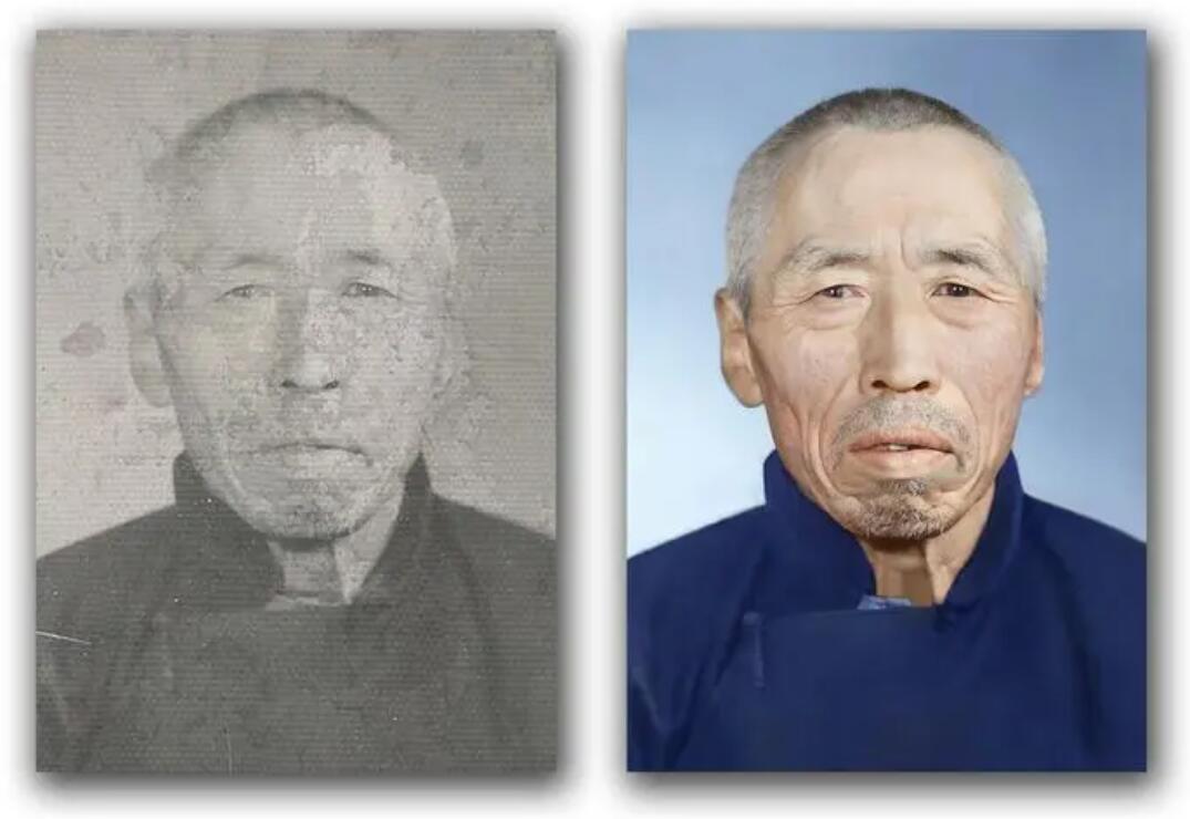 莆田破损照片修复-56